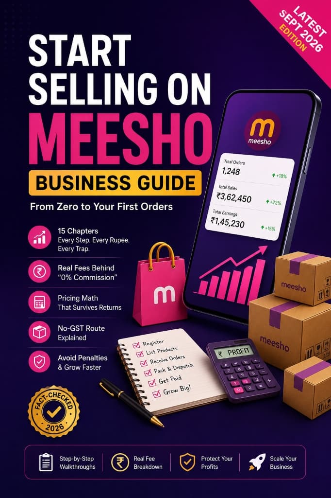 Start Selling on Meesho Business Guide 2026 Edition