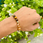 Dhan Yog Bracelet by Daevik –  LAB certified