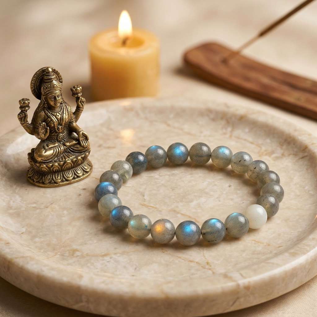 Labradorite bracelet by Daevik - LAB Certified