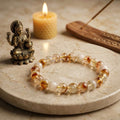 Citrine Bracelet by Daevik - LAB Certified