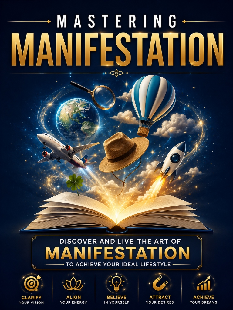 Manifestation Book 4