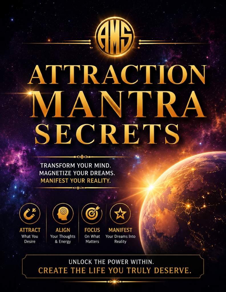 Manifestation Book 5